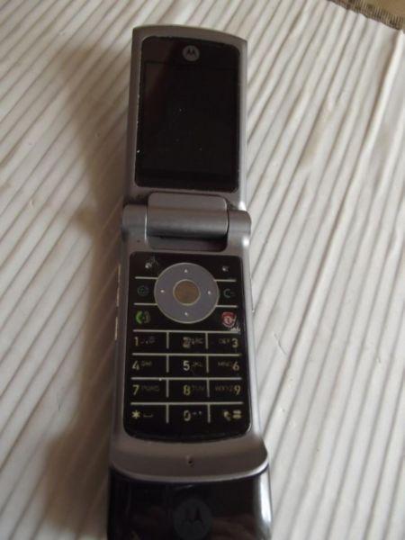 Motorola K1 na części Nokia 106.1 na części