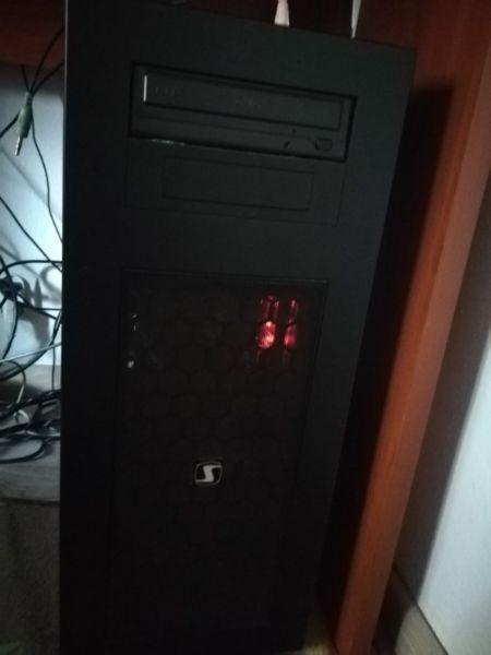 Komputer GTX 1060 / I5 6600k