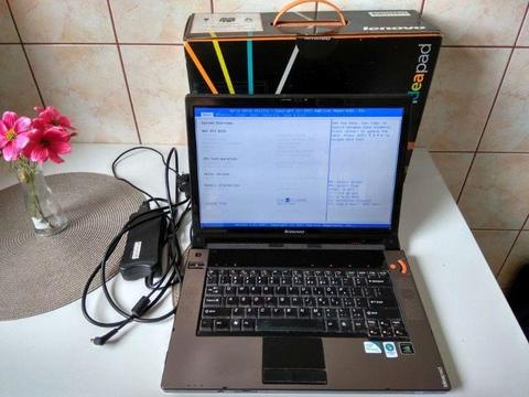 Laptop Lenovo Y530 (stan bardzo dobry)