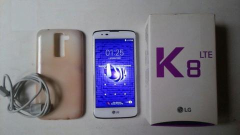 LG K8 LTE w pełni sprawny