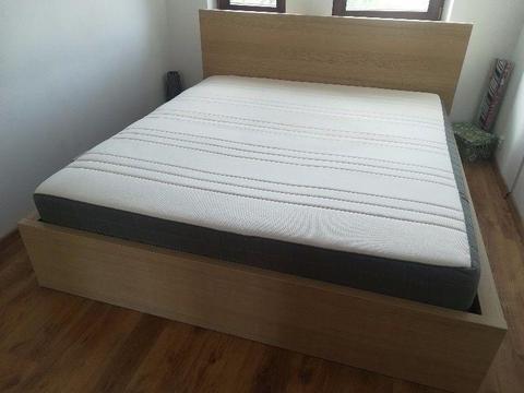 Sprzedam bardzo wygodne łóżko