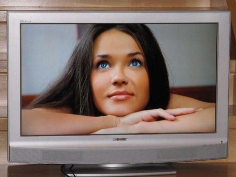 TV SONY BRAVIA 32' LCD 2xHDMI PCMCIA funkcja monitora PC w bdb stanie