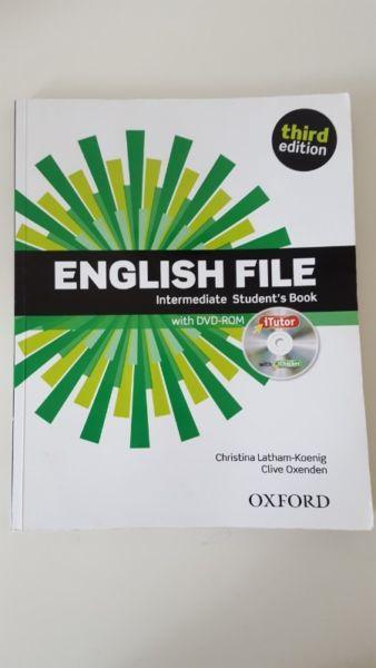 English File. Inermediate. CD