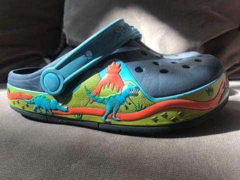 Crocs rozmiar J 2 edycja specjalna