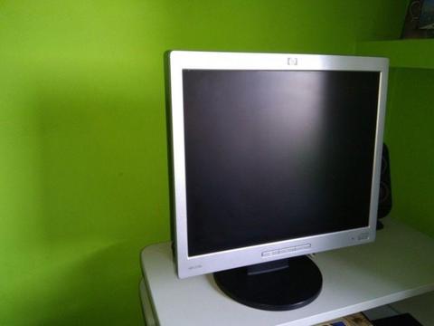 Monitor HP model l1706