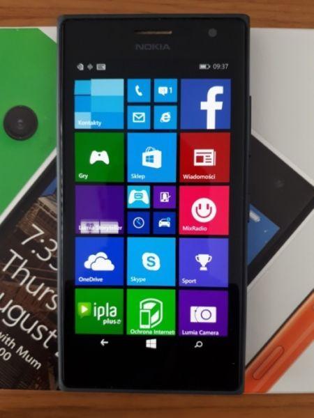 Nokia Lumia 735 stan idealny jak nowy