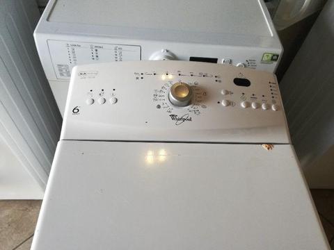 WHIRLPOOL AWE 7519 GWARANCJA DOWÓZ WNIESIENIE GRATIS