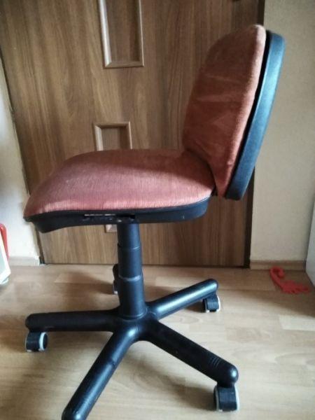 Krzesło komputerowe/biurowe, do biurka
