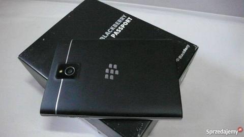 Blackberry Pasdport Biznesowy OKAZJA tylko dziś