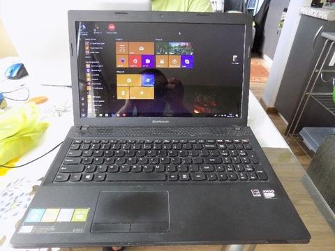Laptop Lenovo G505