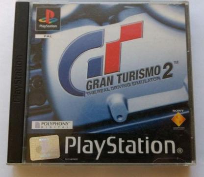 Gra Gran Turismo 2 [PSX]