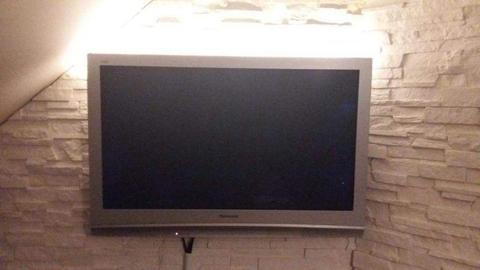 Tv Panasonic VIERA plazma 42 cali TH-42PX8ES + wieszak
