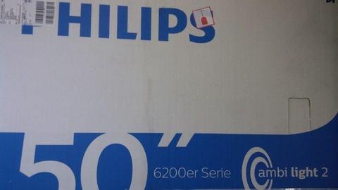 Telewizor PHILIPS LED 50PUS6262
