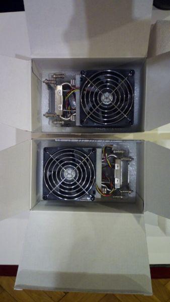 Сooler (Chłodzenie CPU) SNK-P0050AP4 2 szt