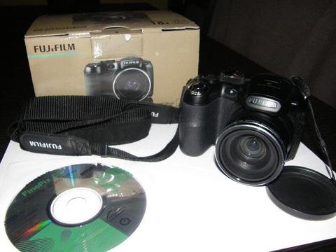 Aparat cyfrowy Fujifilm Finepix S2980