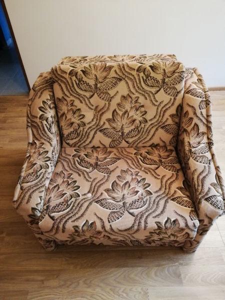Sofa jednoosobowa/Fotel rozkładany