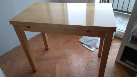 IKEA stół BJURSTA używany