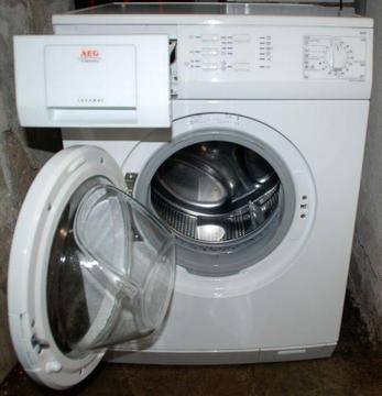 Pralka AEG electrolux A+ 5kg 1000obr poznan transport gratis gwarancja