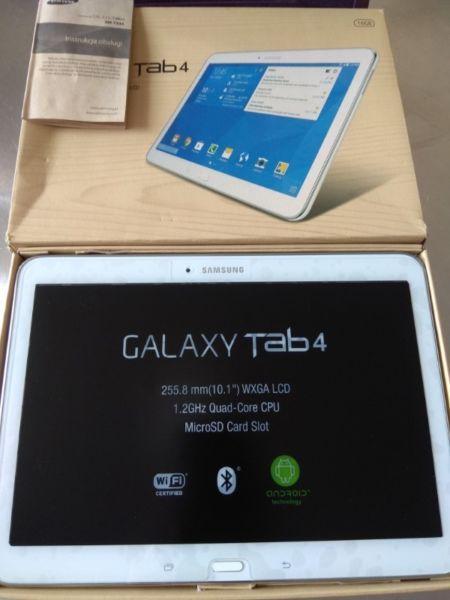 TABLET Samsung Galaxy Tab 4 SM-T535 10.1