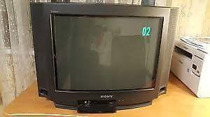 Telewizor Sony kv-21t5k używany w pełni sprawny Warszawa Bielany