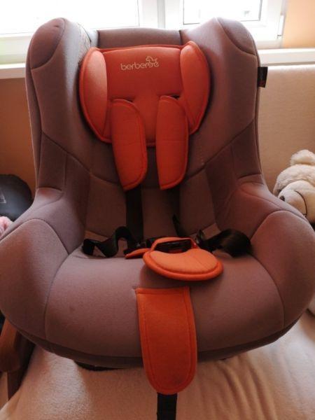 FOTELIK SAMOCHODOWY HEKTOR