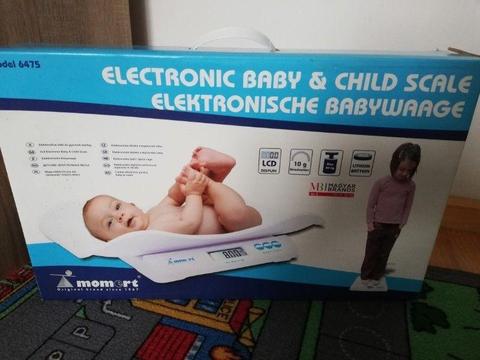 Sprzedam dwufunkcyjną elektroniczną wagę