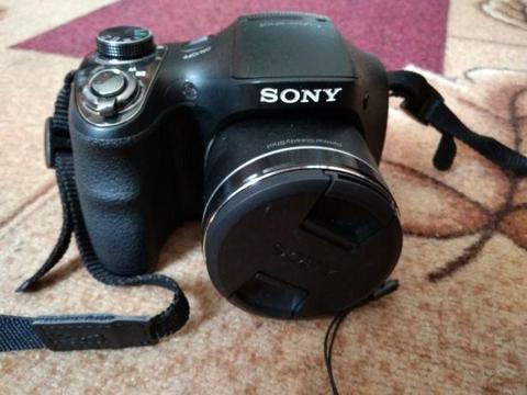 Aparat cyfrowy Sony Cyber-shot DSC-H300