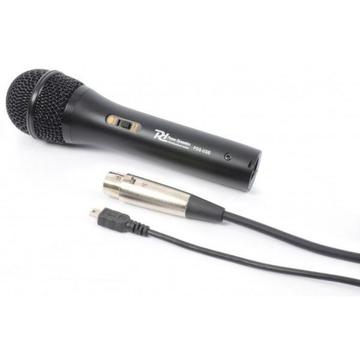 LCDK - Mikrofon dynamiczny Power Dynamics PDS-USB
