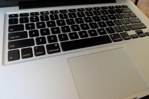 MacBook Pro (13-calowy, early 2011 r.) - i5 - 8GB - 256GB SSD