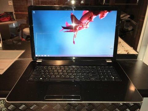 Laptop HP 17-033ER 8GB 1TB dwie karty grafiki RADEON