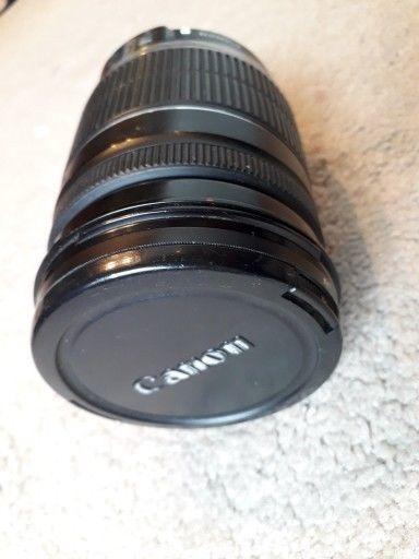 Obiektyw Canon EF-S 18-200 mm f/3.5-5.6 IS Okazja! Najtaniej!