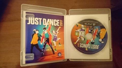 Just Dance 2017 JD Gra ps3 PlayStation 3