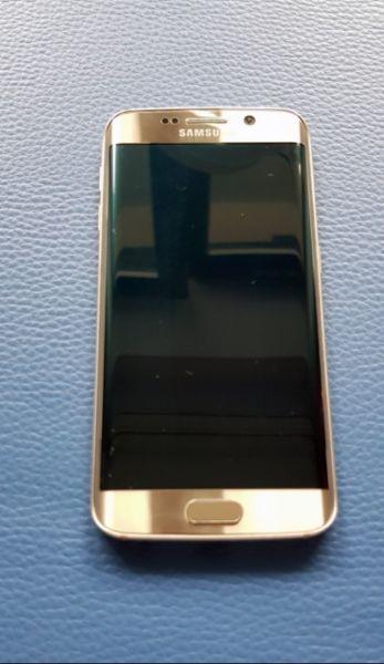 Samsung GALAXY S6 EDGE Gold Platinium - IDEALNY - KRAKÓW