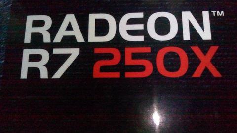 Karta Graficzna ASUS Radeon R7 250X