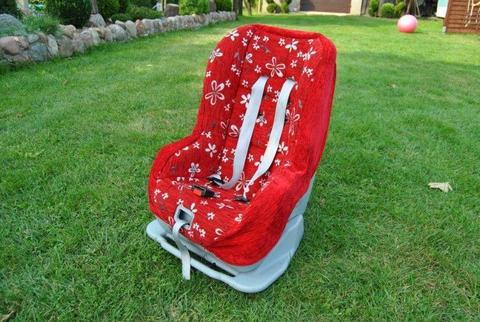 Fotelik samochodowy Britax Romer King 9-20kg (9 mcy - 4 lata)