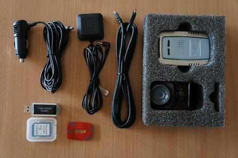 Rejestrator jazdy, kamera samochodowa Full HD Lukas LK-7300 NOWY