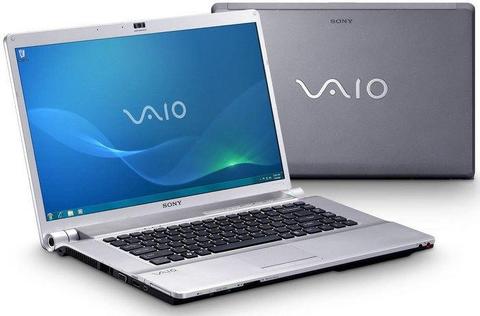 Porządny Laptop Sony Vaio Matryca FullHD 1920x1080 Nowy dysk SSD,Naped BLU-RAY GWARANCJA
