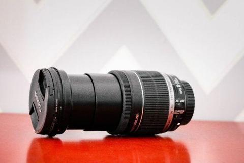 Obiektyw Canon EF-S 18-200 mm f/3.5-5.6 IS Okazja! Najtaniej!
