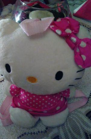 Plecak Hello Kitty Pluszak