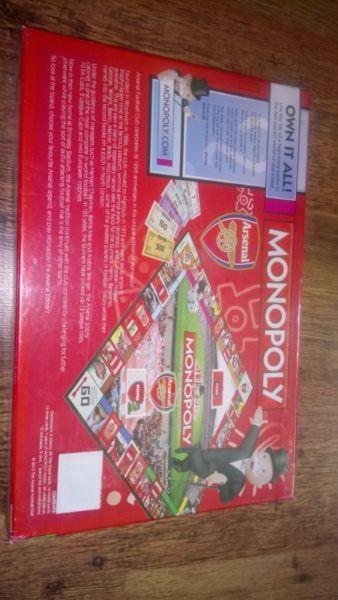 Monopoly Arsenal