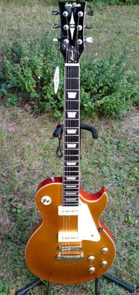 Nowa gitara elektryczna Les Paul, jak Vintage V 100GT- OKAZJA