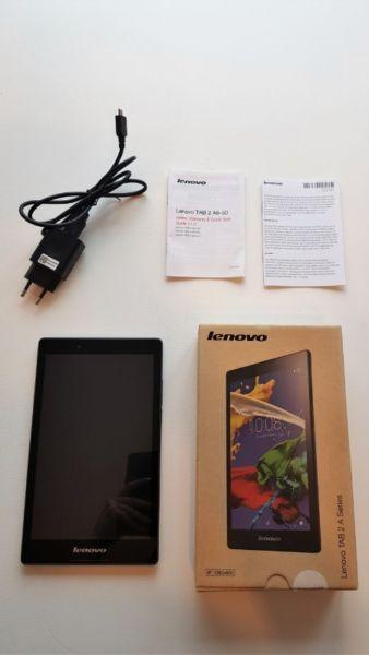 Tablet Lenovo Tab 2 A8-50 16 GB jak nowy + etui