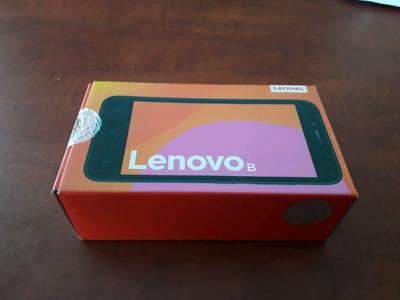 Lenovo B nowy nie używany