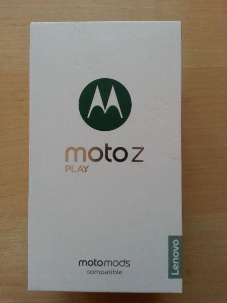 Motorola Moto Z Play NOWY, NIEUŻYWANY, na GWARANCJI