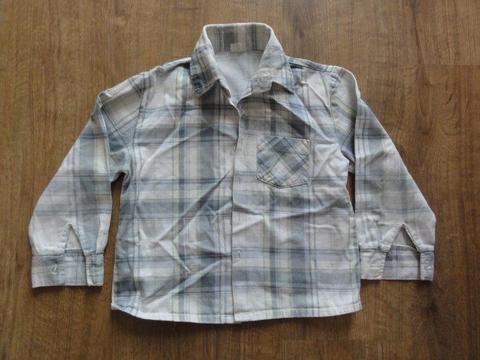 Koszula, koszule długi rękaw r.98-104