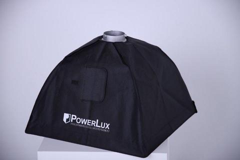 Softbox Powerlux HQ 60x60cm - mocowanie Bowens