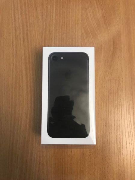 Iphone 7 32 GB Black