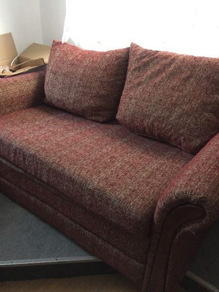 Sofa rozkładana BLACK RED WHITE BRW (nie Ikea)