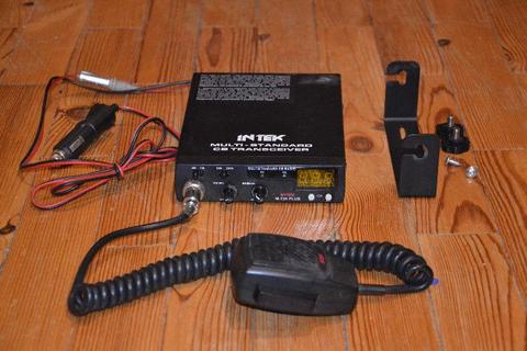 CB radio INTEK M-120 PLUS