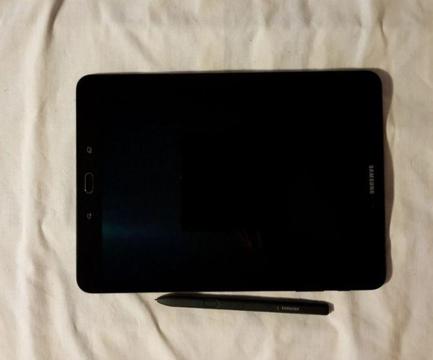 Okazja!Jak nowy! Tablet SAMSUNG Galaxy Tab S3 9.7 LTE czarny + rysik